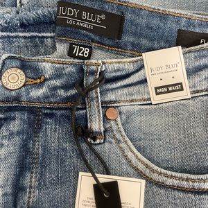 Judy Blue Tummy Control Flare Jeans